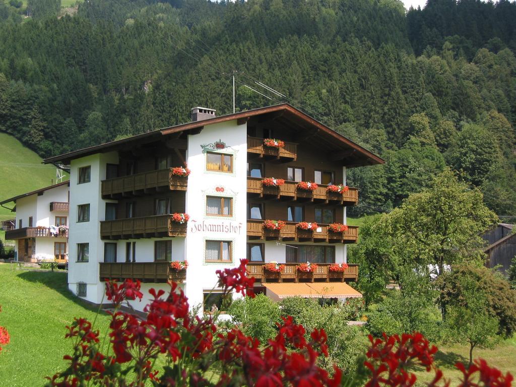 Johannishof Stumm Exterior foto