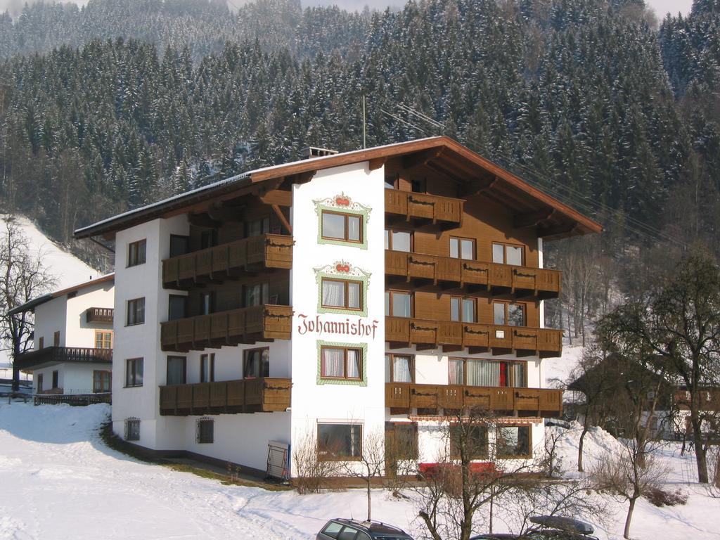 Johannishof Hotel Stumm Exterior foto